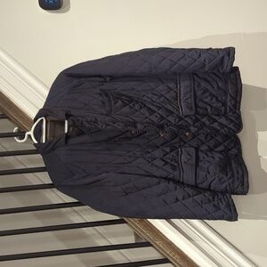 Massimo Dutti quilted jacket